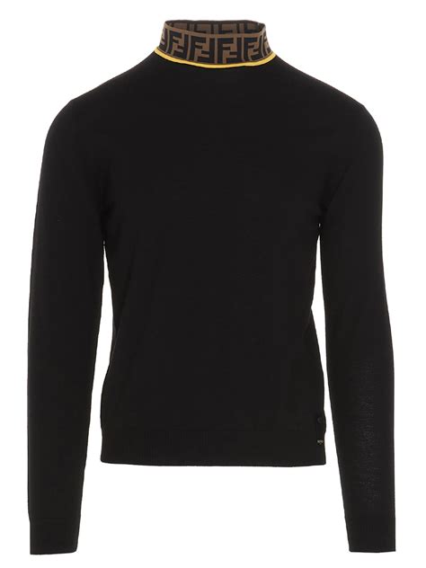 fendi turtleneck men|fendi official website.